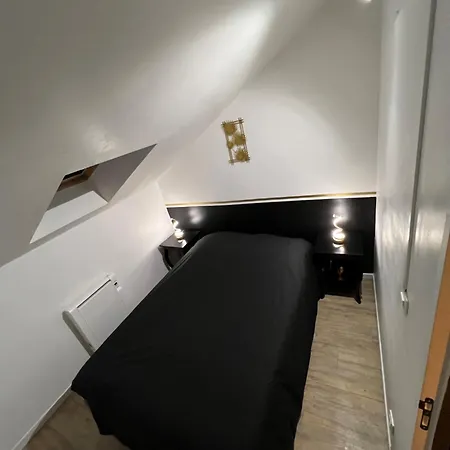 L'eclat D'or Proche Gare & Centre Apartment *